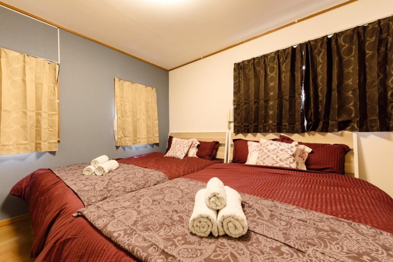 Ebisu Nishi Rental House - Vacation Stay 8656 Osaka Zewnętrze zdjęcie
