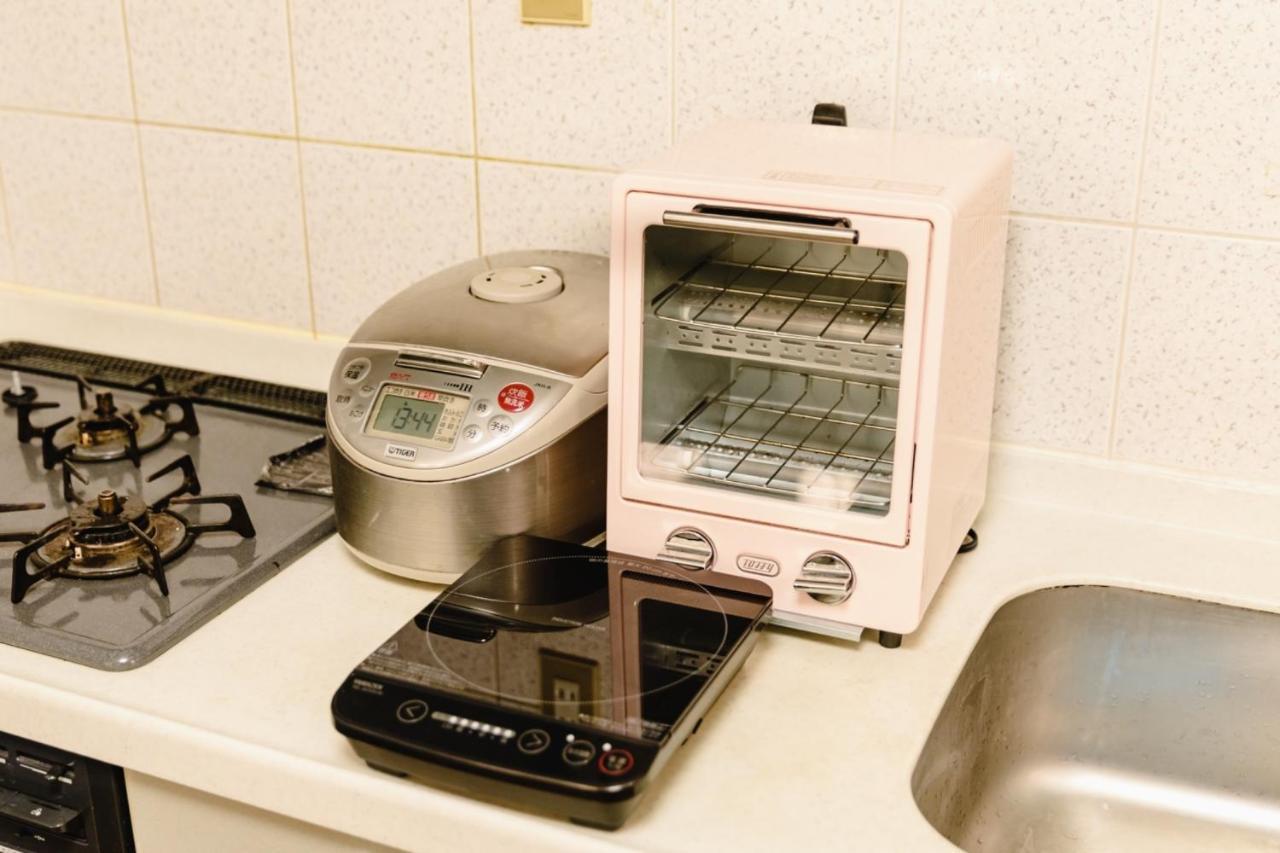 Ebisu Nishi Rental House - Vacation Stay 8656 Osaka Zewnętrze zdjęcie