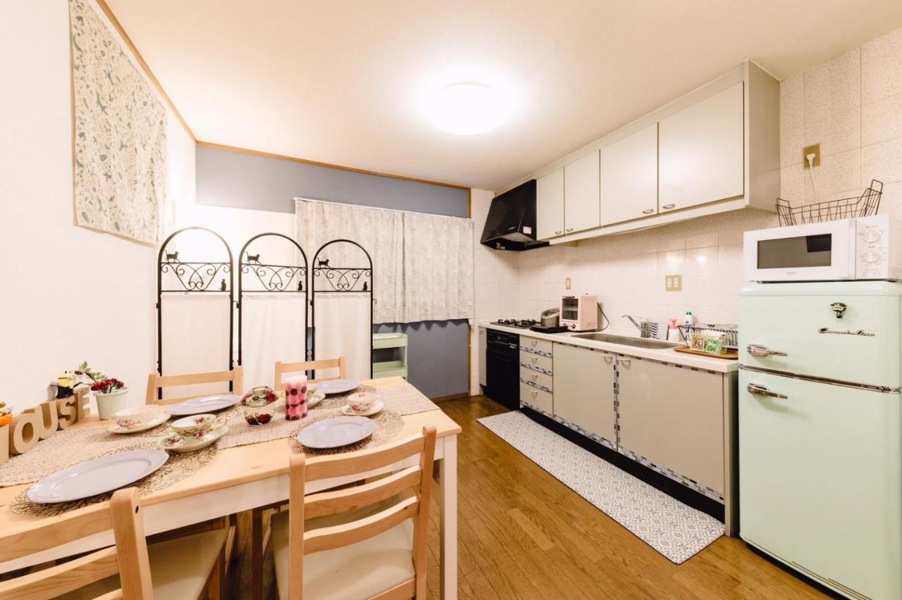 Ebisu Nishi Rental House - Vacation Stay 8656 Osaka Zewnętrze zdjęcie
