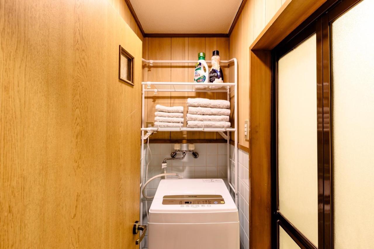 Ebisu Nishi Rental House - Vacation Stay 8656 Osaka Zewnętrze zdjęcie