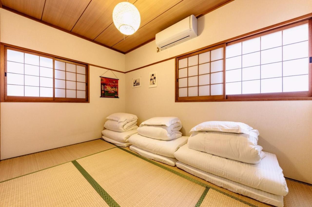 Ebisu Nishi Rental House - Vacation Stay 8656 Osaka Zewnętrze zdjęcie