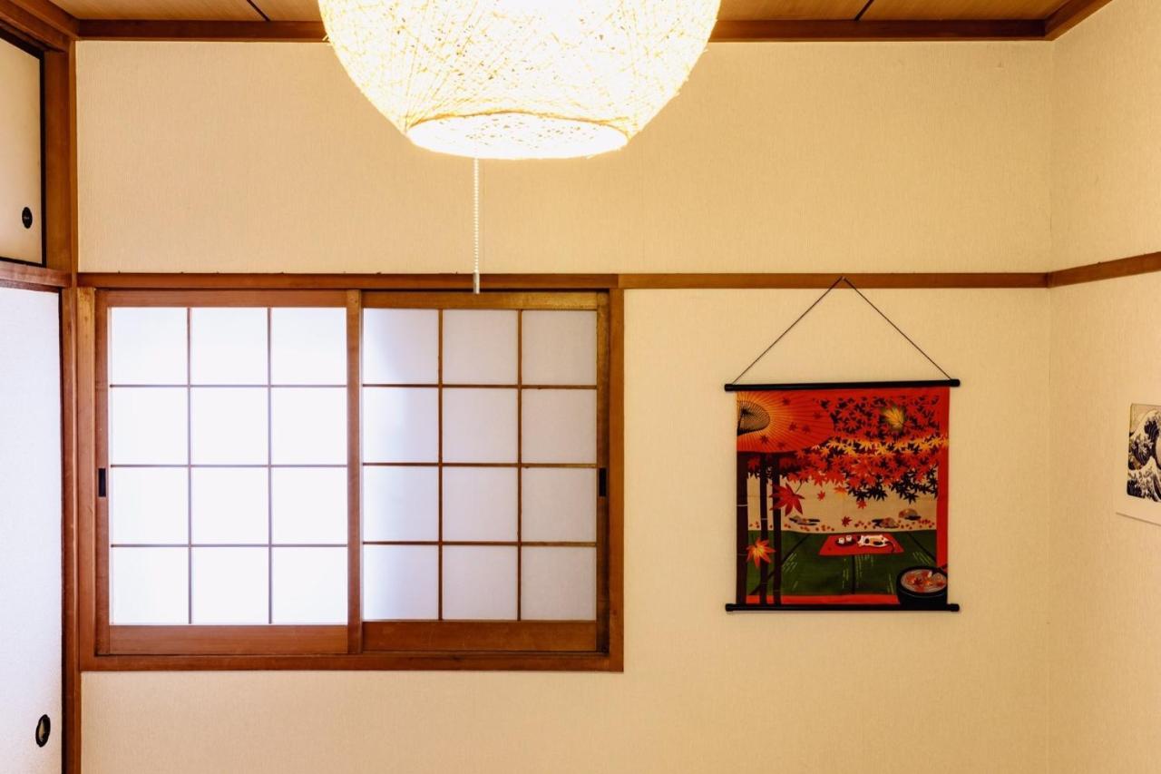Ebisu Nishi Rental House - Vacation Stay 8656 Osaka Zewnętrze zdjęcie